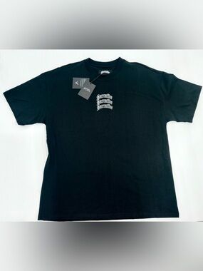 NWT Narrative black Tee size M Streetwear Goth Unisex Graphic